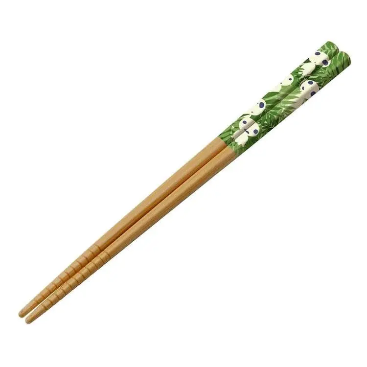 Princess Mononoke Chopsticks Kodama Hůlky fotografii produktu