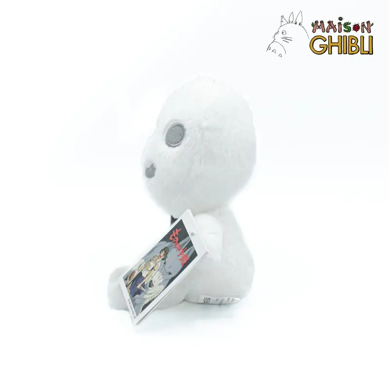 Plyšová figurka Princess Mononoke Kodama 19 cm fotografii produktu