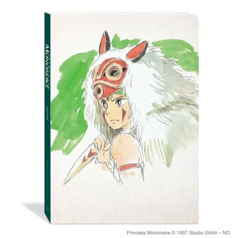 Zápisník Princess Mononoke San Flexi fotografii produktu