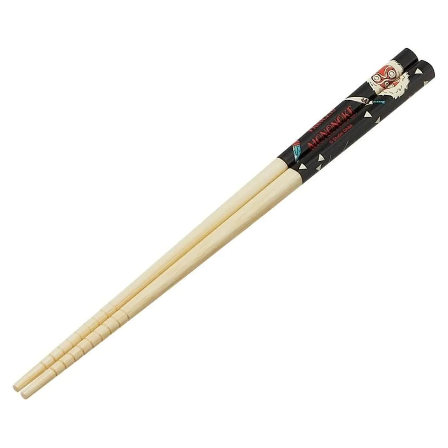 Princess Mononoke San's Maska jídelní hůlky 21cm fotografii produktu