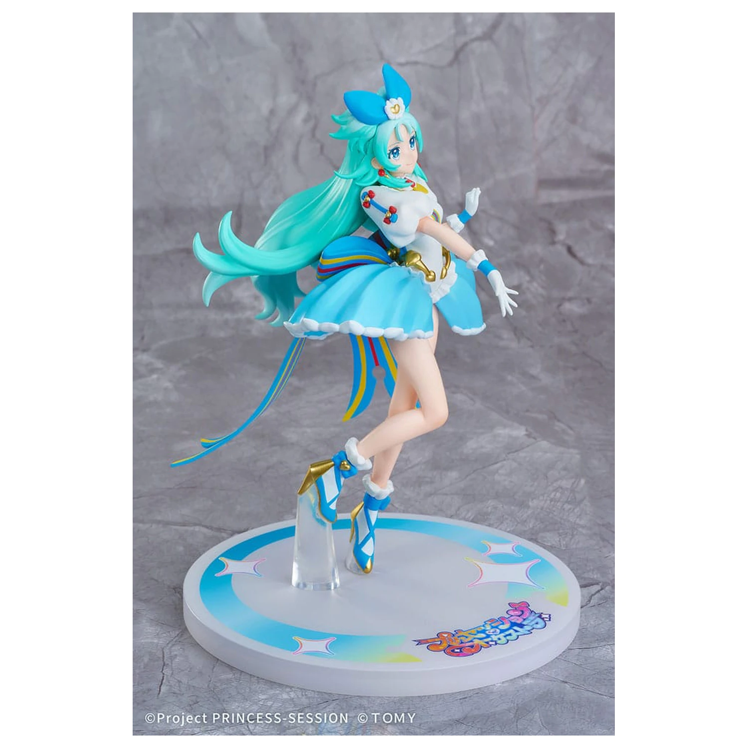 Princess Session Orchestra SF-01 Spark Fig PVC Soška Princess Ripple 21 cm fotografii produktu