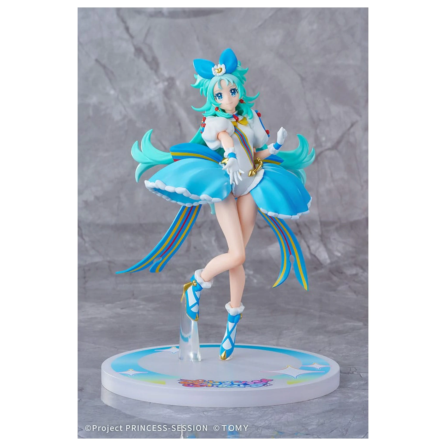 Princess Session Orchestra SF-01 Spark Fig PVC Soška Princess Ripple 21 cm fotografii produktu