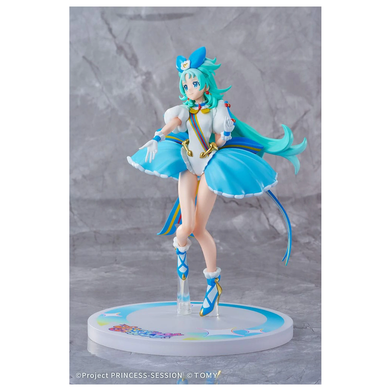 Princess Session Orchestra SF-01 Spark Fig PVC Soška Princess Ripple 21 cm fotografii produktu