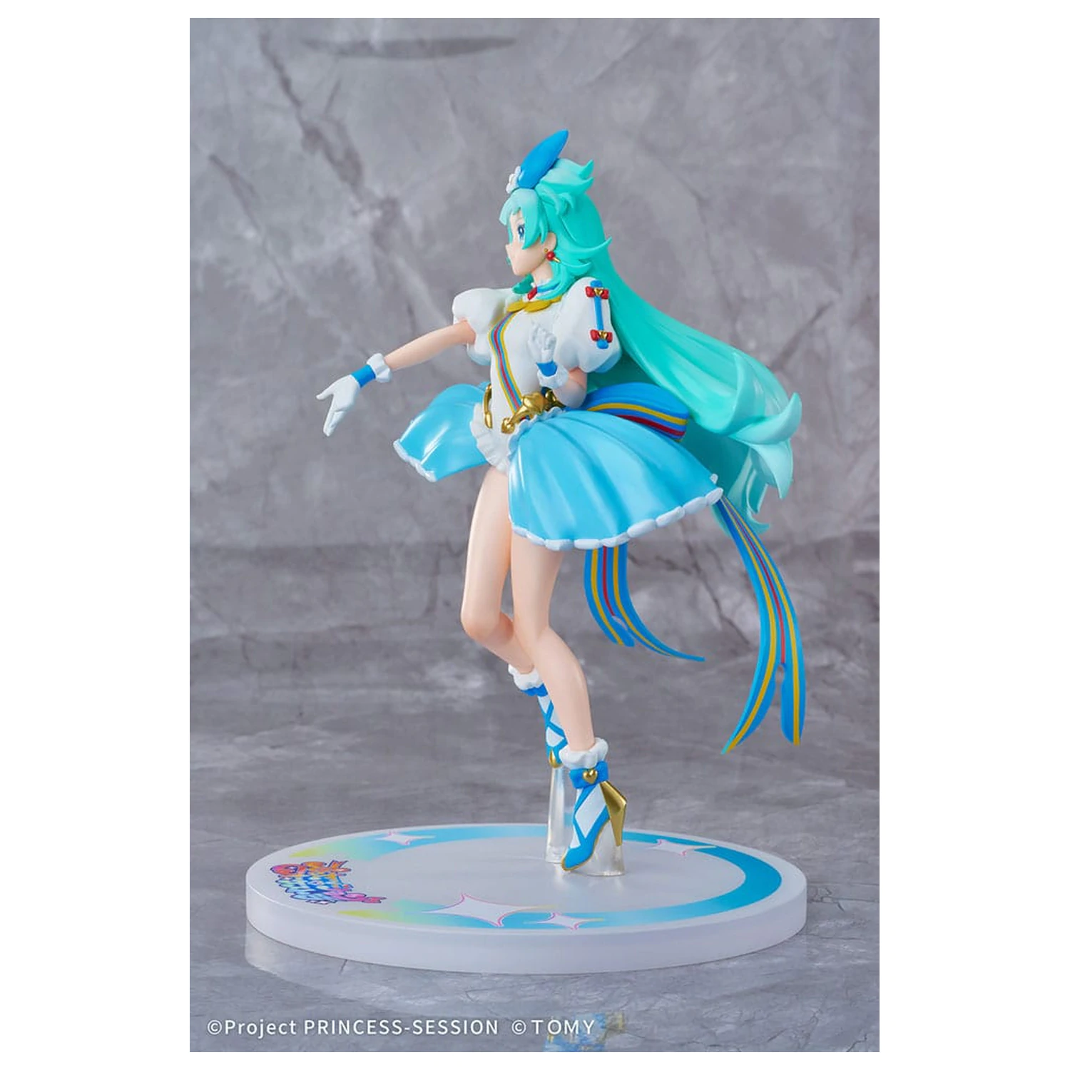 Princess Session Orchestra SF-01 Spark Fig PVC Soška Princess Ripple 21 cm fotografii produktu