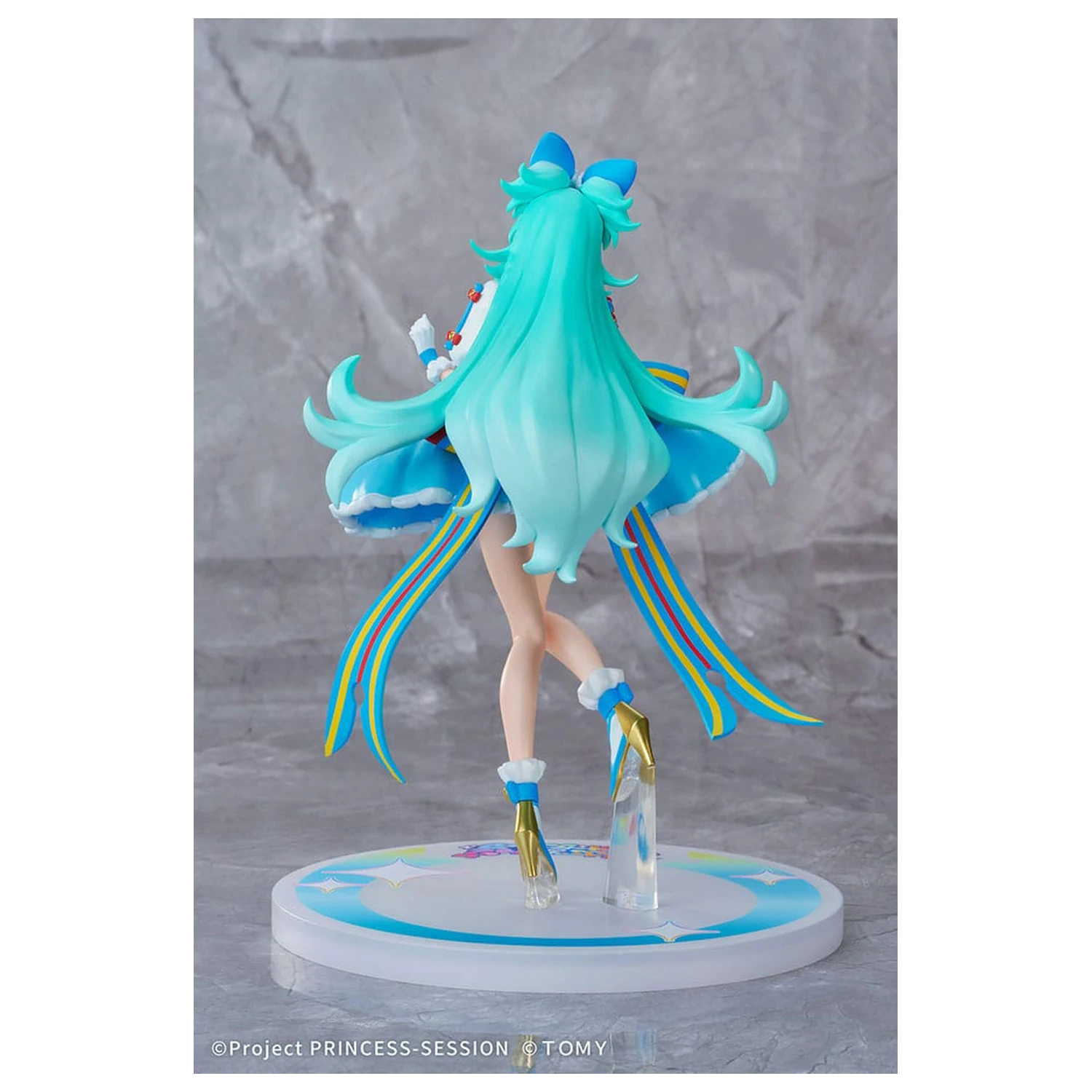 Princess Session Orchestra SF-01 Spark Fig PVC Soška Princess Ripple 21 cm fotografii produktu