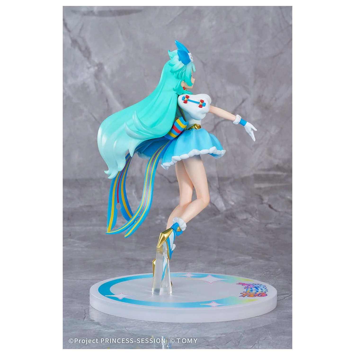 Princess Session Orchestra SF-01 Spark Fig PVC Soška Princess Ripple 21 cm fotografii produktu