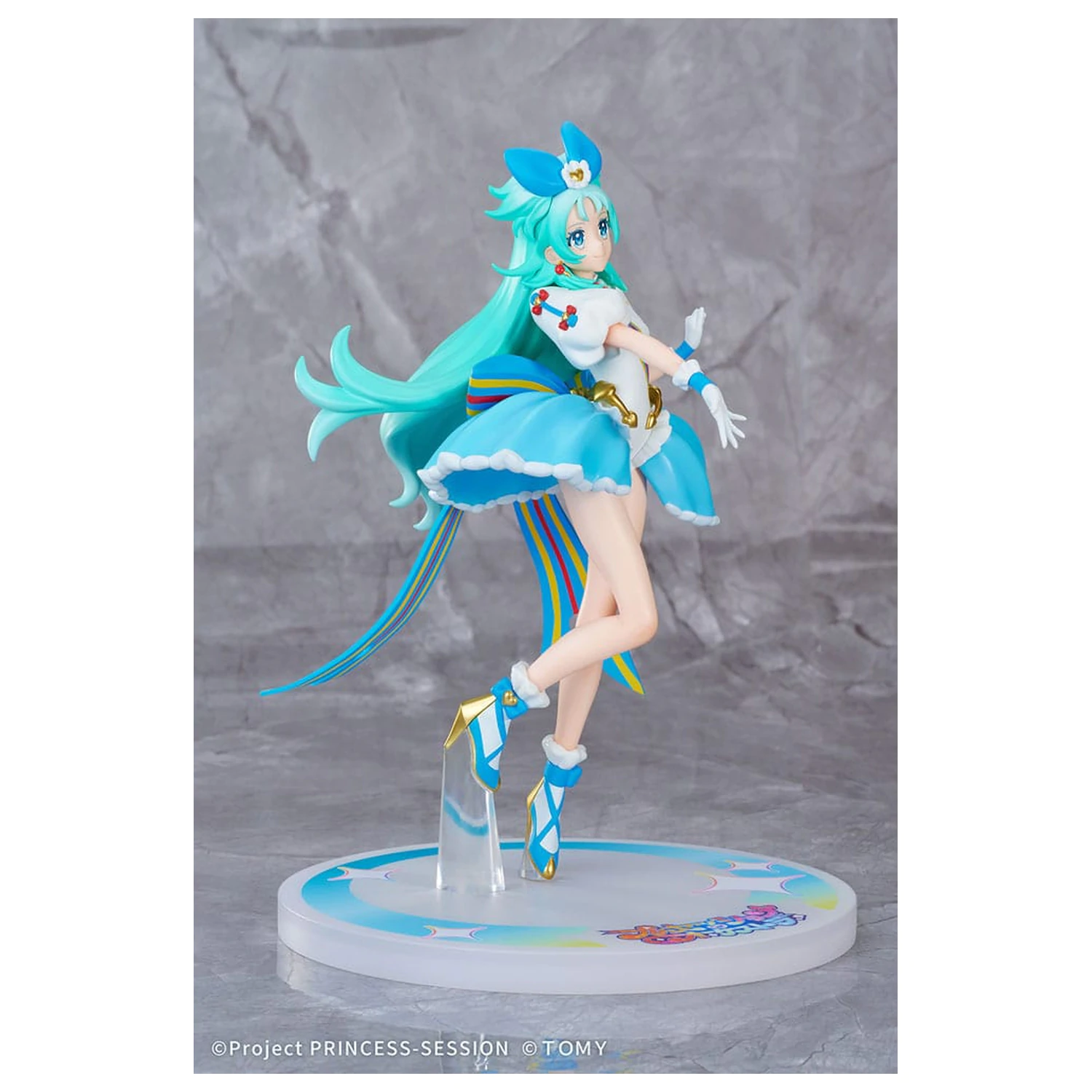 Princess Session Orchestra SF-01 Spark Fig PVC Soška Princess Ripple 21 cm fotografii produktu