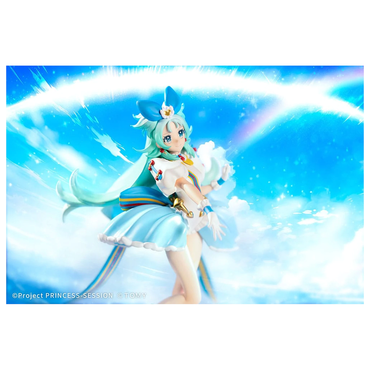 Princess Session Orchestra SF-01 Spark Fig PVC Soška Princess Ripple 21 cm fotografii produktu