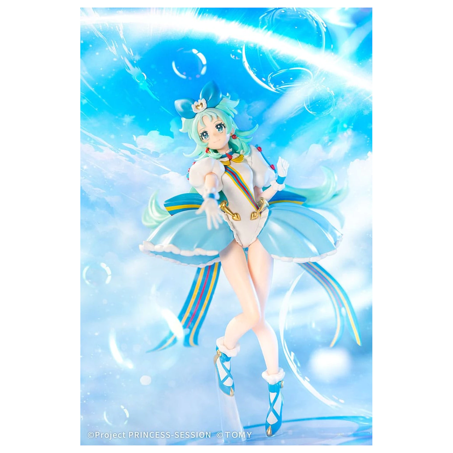 Princess Session Orchestra SF-01 Spark Fig PVC Soška Princess Ripple 21 cm fotografii produktu