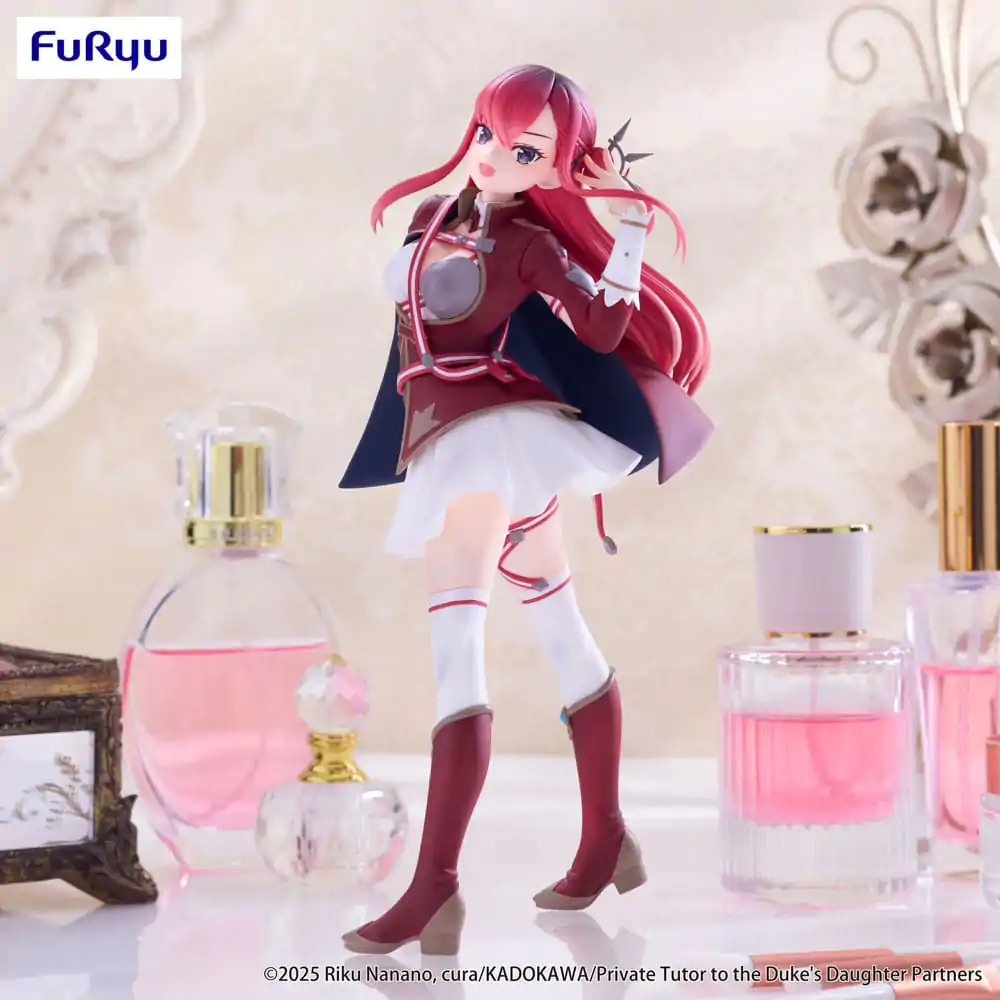 Private Tutor to the Duke´s Daughter Trio-Try-iT PVC Socha Lydia Leinster 21 cm fotografii produktu