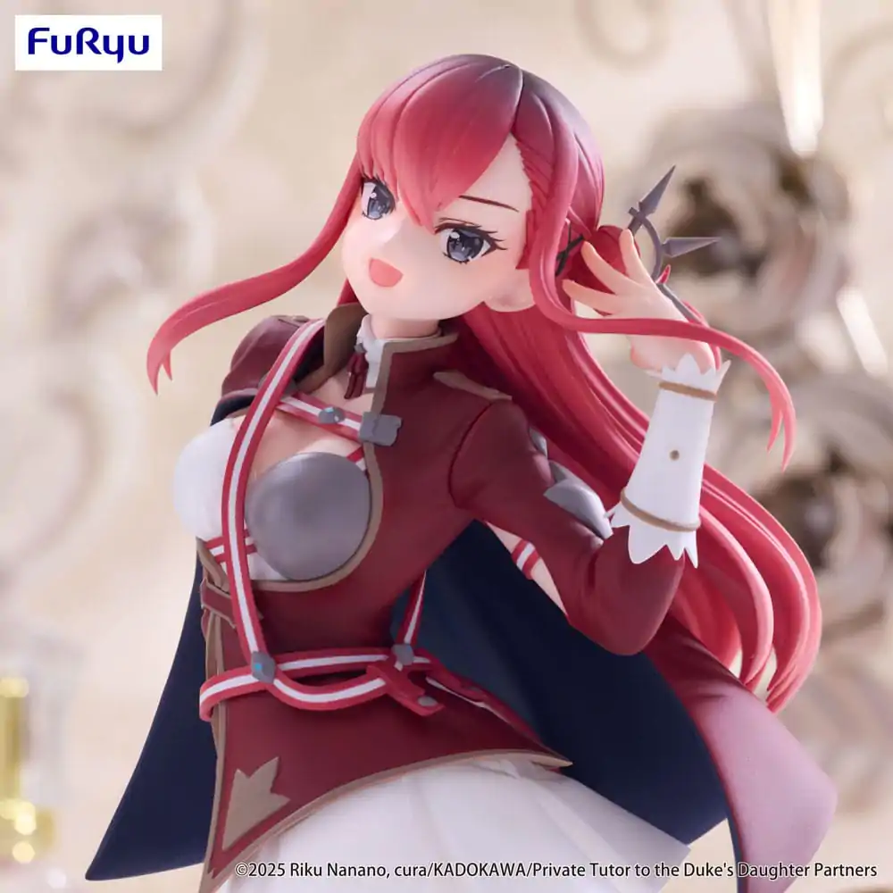 Private Tutor to the Duke´s Daughter Trio-Try-iT PVC Socha Lydia Leinster 21 cm fotografii produktu