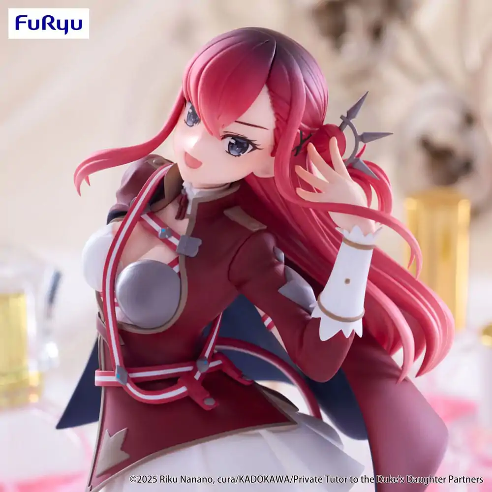Private Tutor to the Duke´s Daughter Trio-Try-iT PVC Socha Lydia Leinster 21 cm fotografii produktu