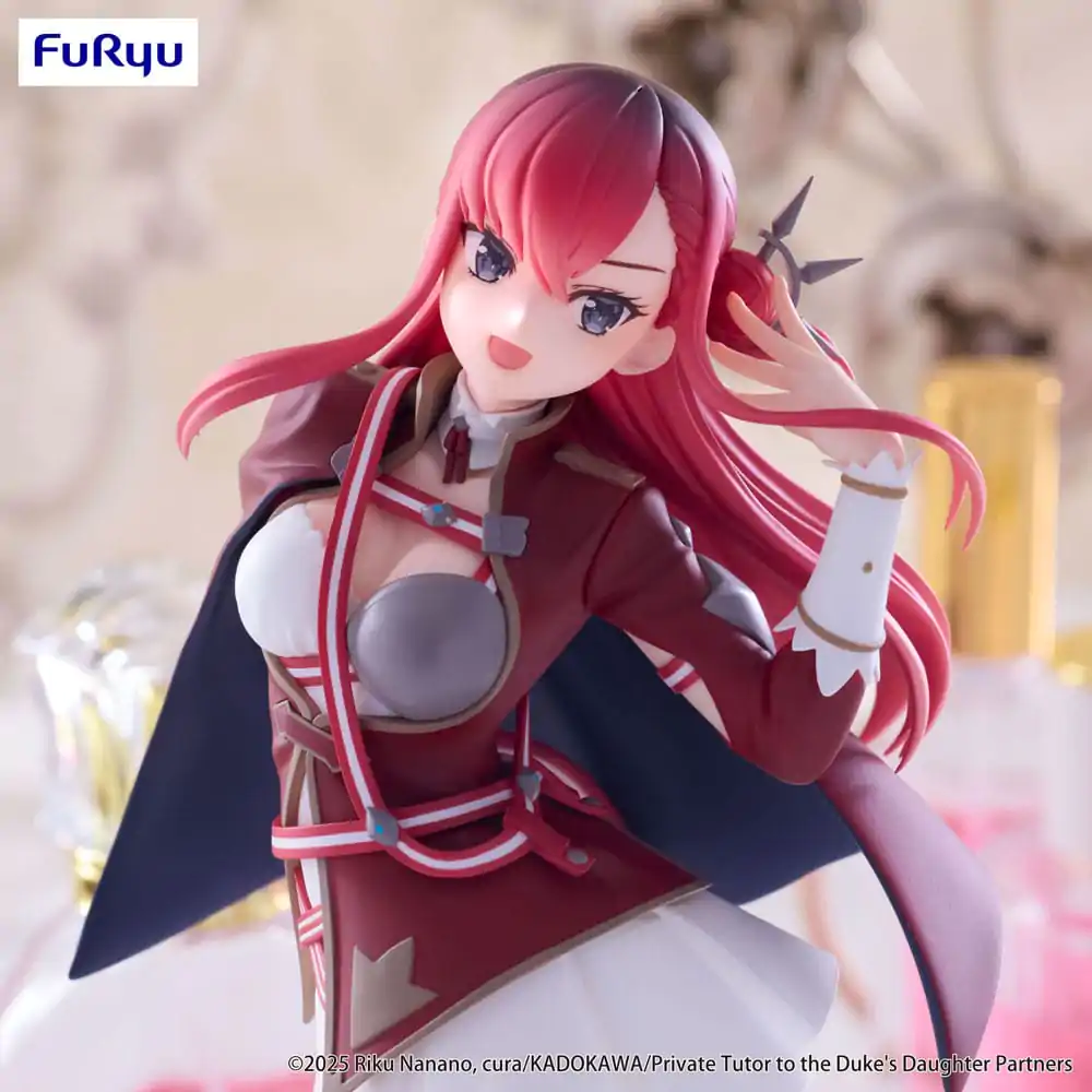 Private Tutor to the Duke´s Daughter Trio-Try-iT PVC Socha Lydia Leinster 21 cm fotografii produktu