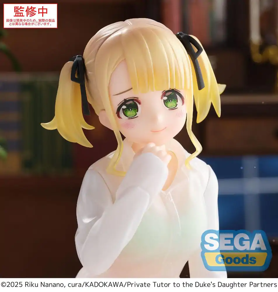 Private Tutor to the Duke´s Daughter Yumemirize PVC socha Ellie Walker 12 cm fotografii produktu