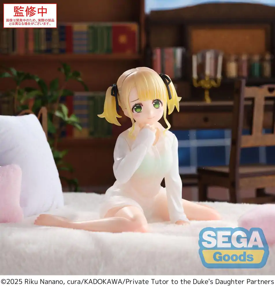 Private Tutor to the Duke´s Daughter Yumemirize PVC socha Ellie Walker 12 cm fotografii produktu