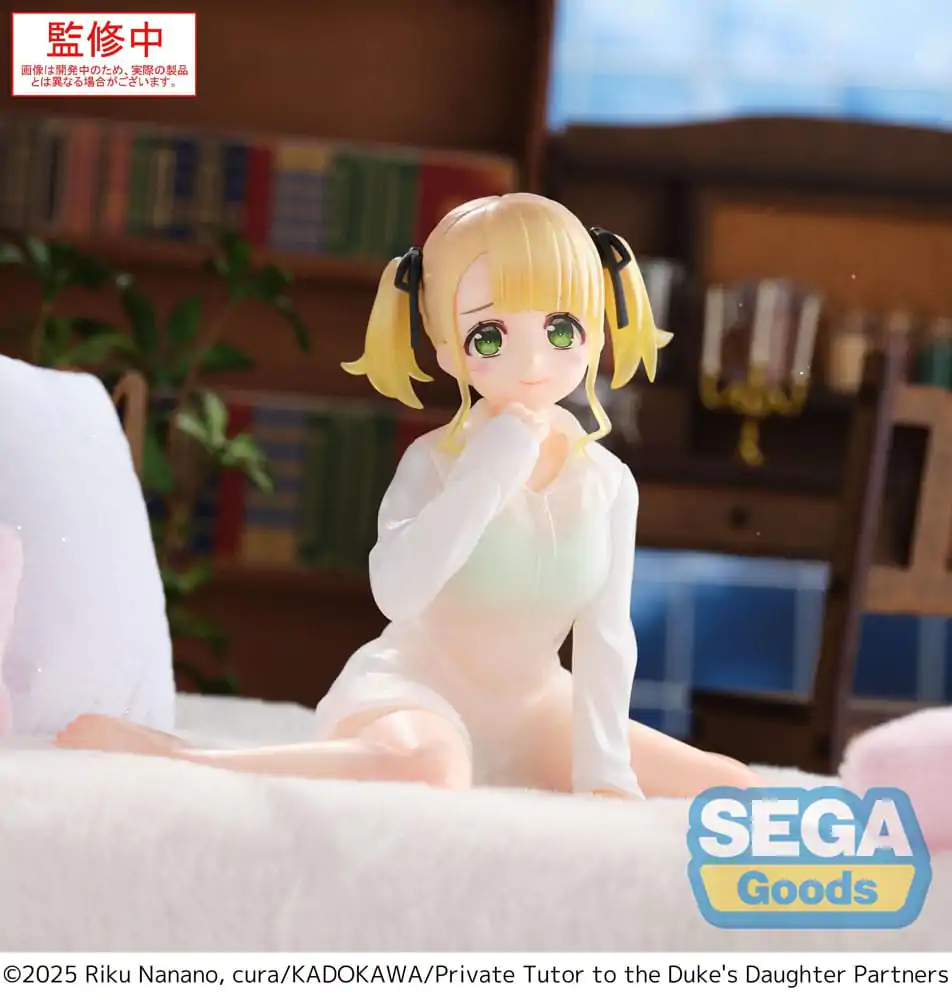 Private Tutor to the Duke´s Daughter Yumemirize PVC socha Ellie Walker 12 cm fotografii produktu