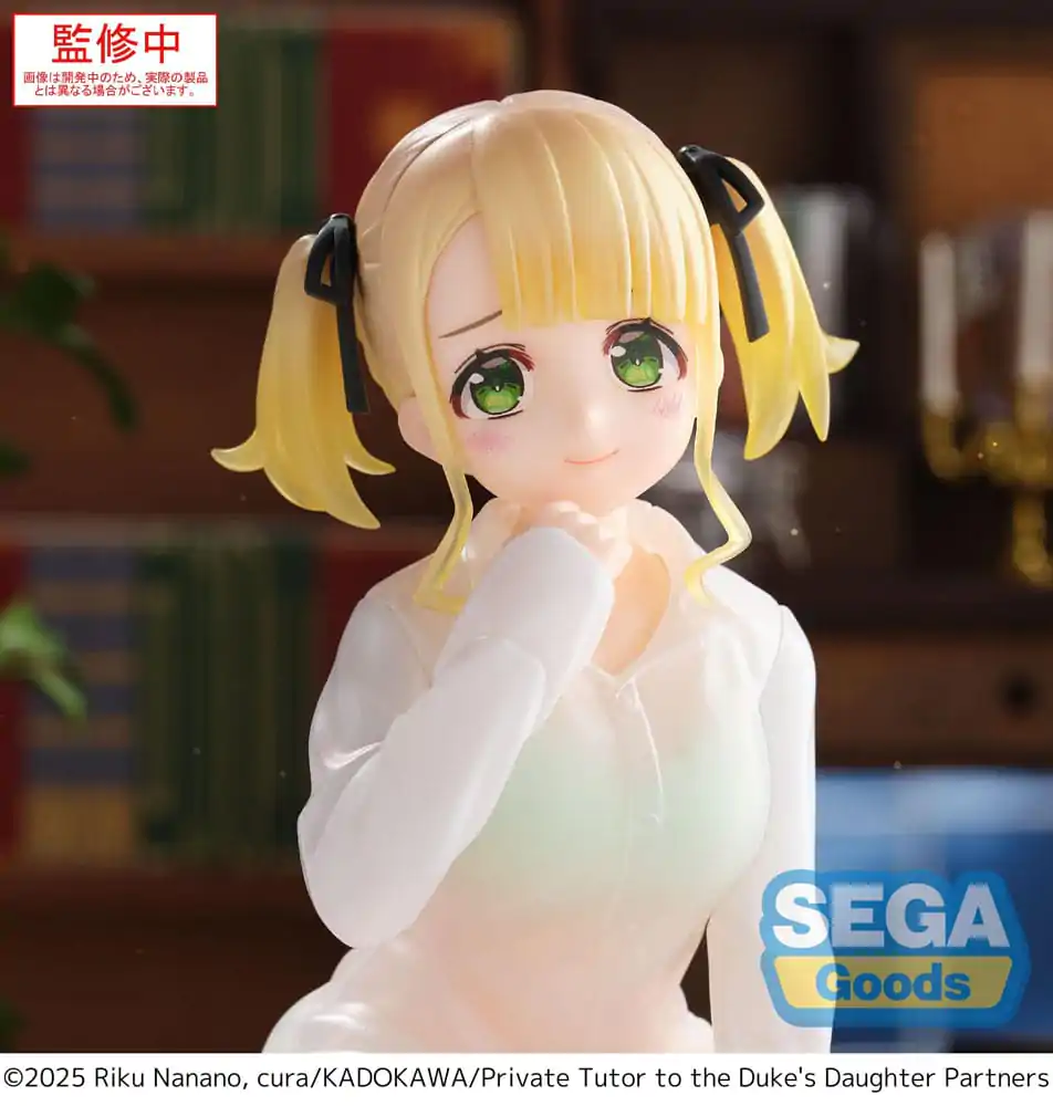 Private Tutor to the Duke´s Daughter Yumemirize PVC socha Ellie Walker 12 cm fotografii produktu