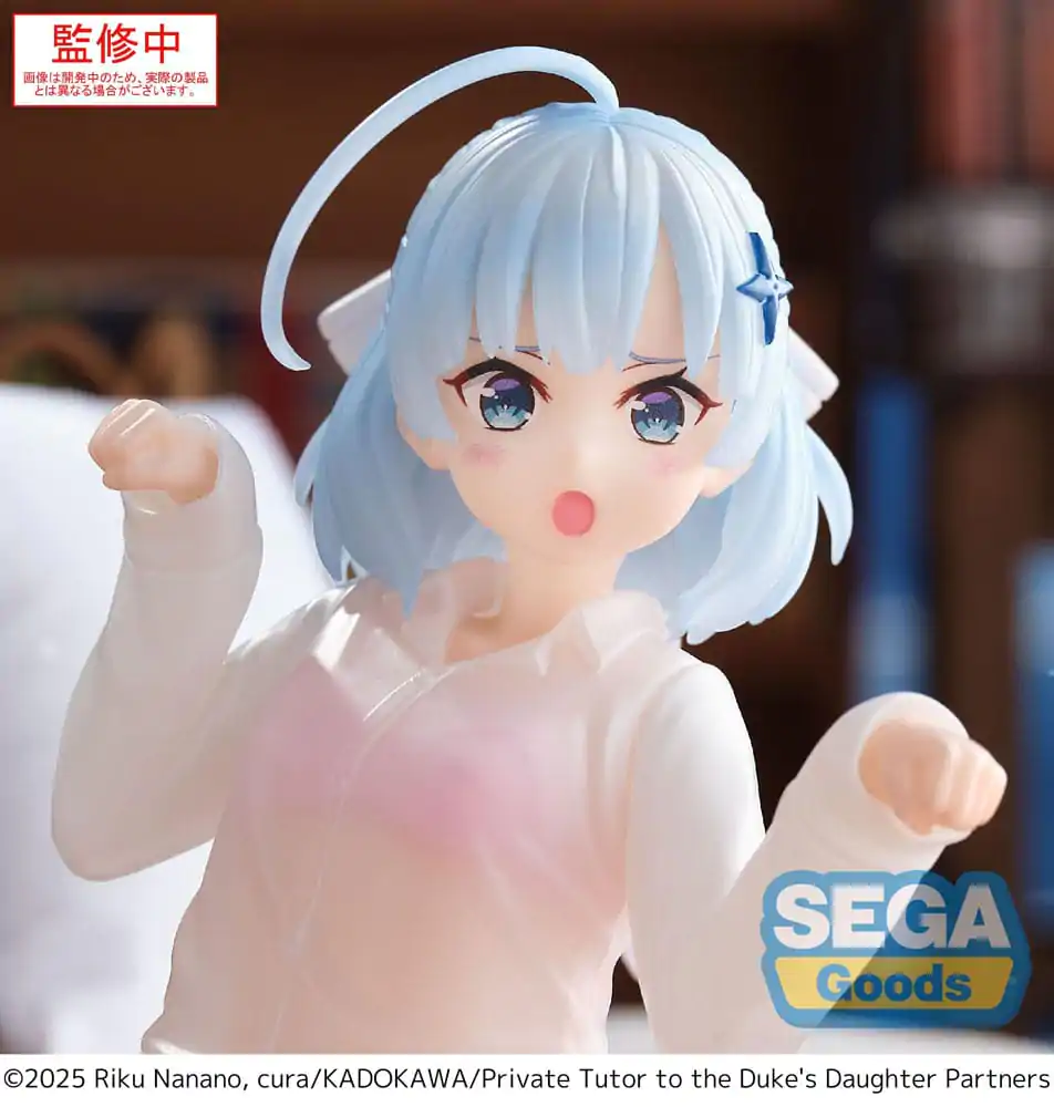 Private Tutor to the Duke´s Daughter Yumemirize PVC socha Tina Howard 15 cm fotografii produktu