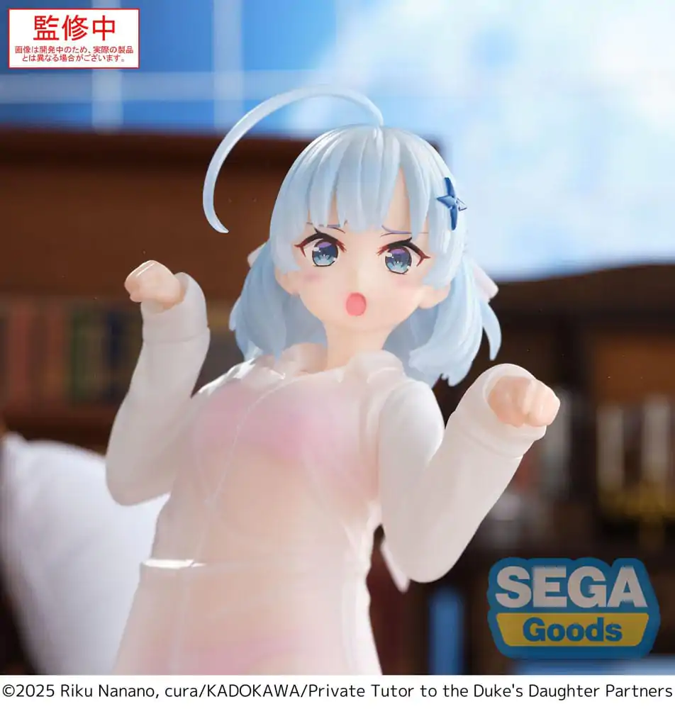 Private Tutor to the Duke´s Daughter Yumemirize PVC socha Tina Howard 15 cm fotografii produktu