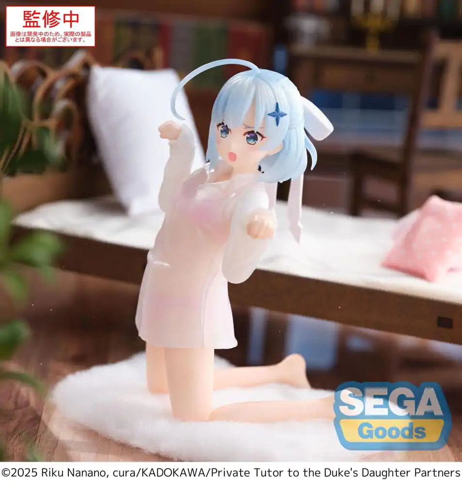 Private Tutor to the Duke´s Daughter Yumemirize PVC socha Tina Howard 15 cm fotografii produktu