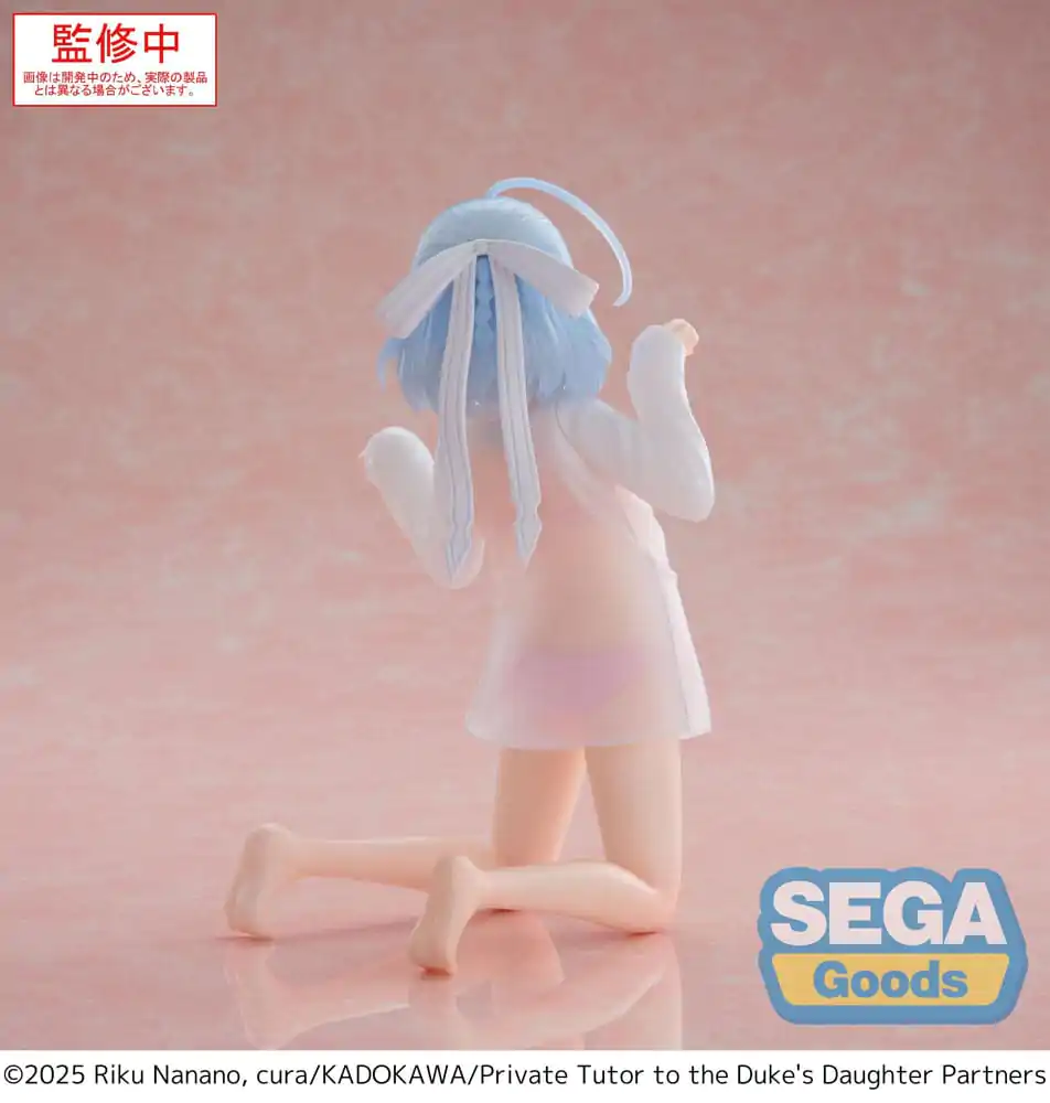 Private Tutor to the Duke´s Daughter Yumemirize PVC socha Tina Howard 15 cm fotografii produktu