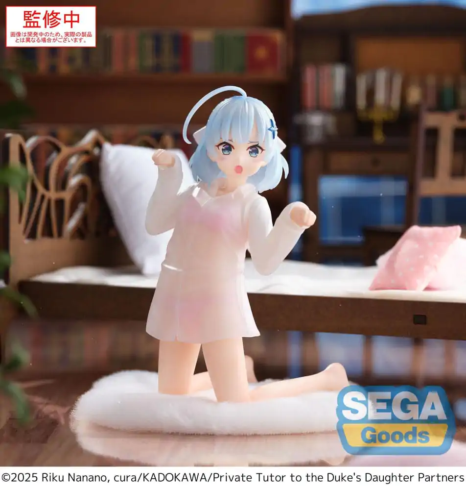 Private Tutor to the Duke´s Daughter Yumemirize PVC socha Tina Howard 15 cm fotografii produktu