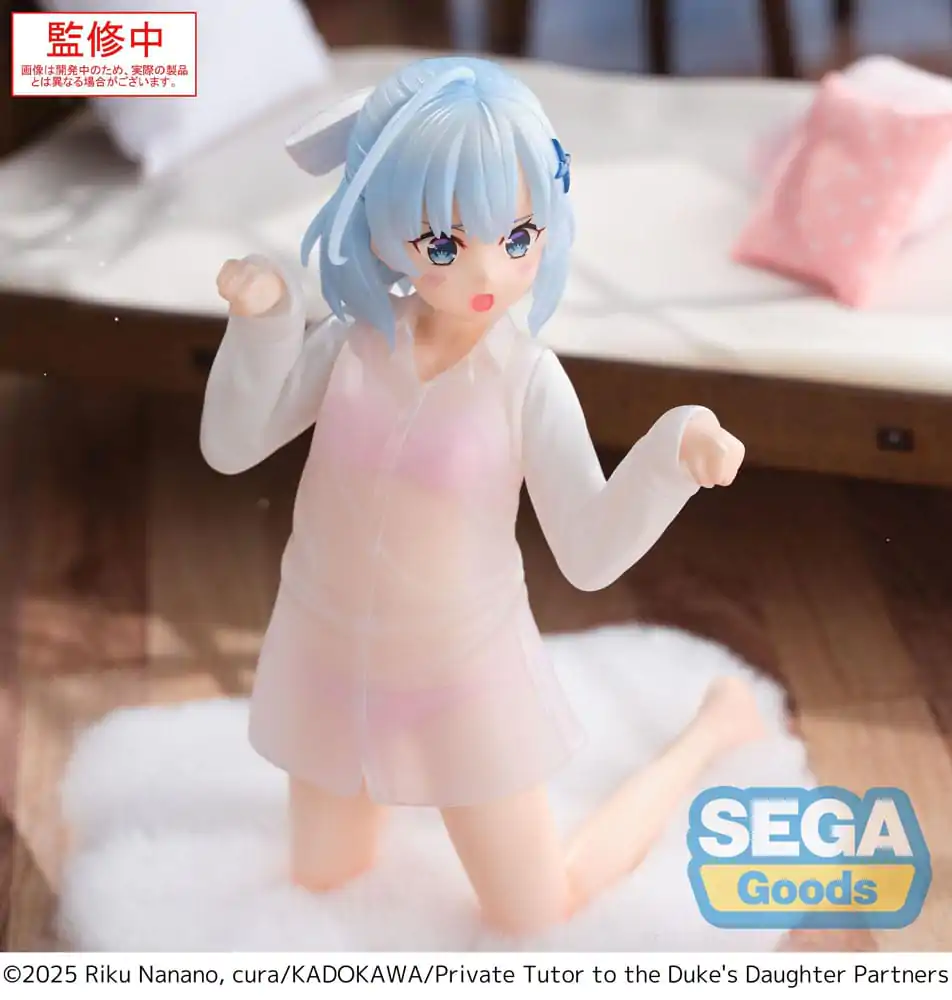 Private Tutor to the Duke´s Daughter Yumemirize PVC socha Tina Howard 15 cm fotografii produktu