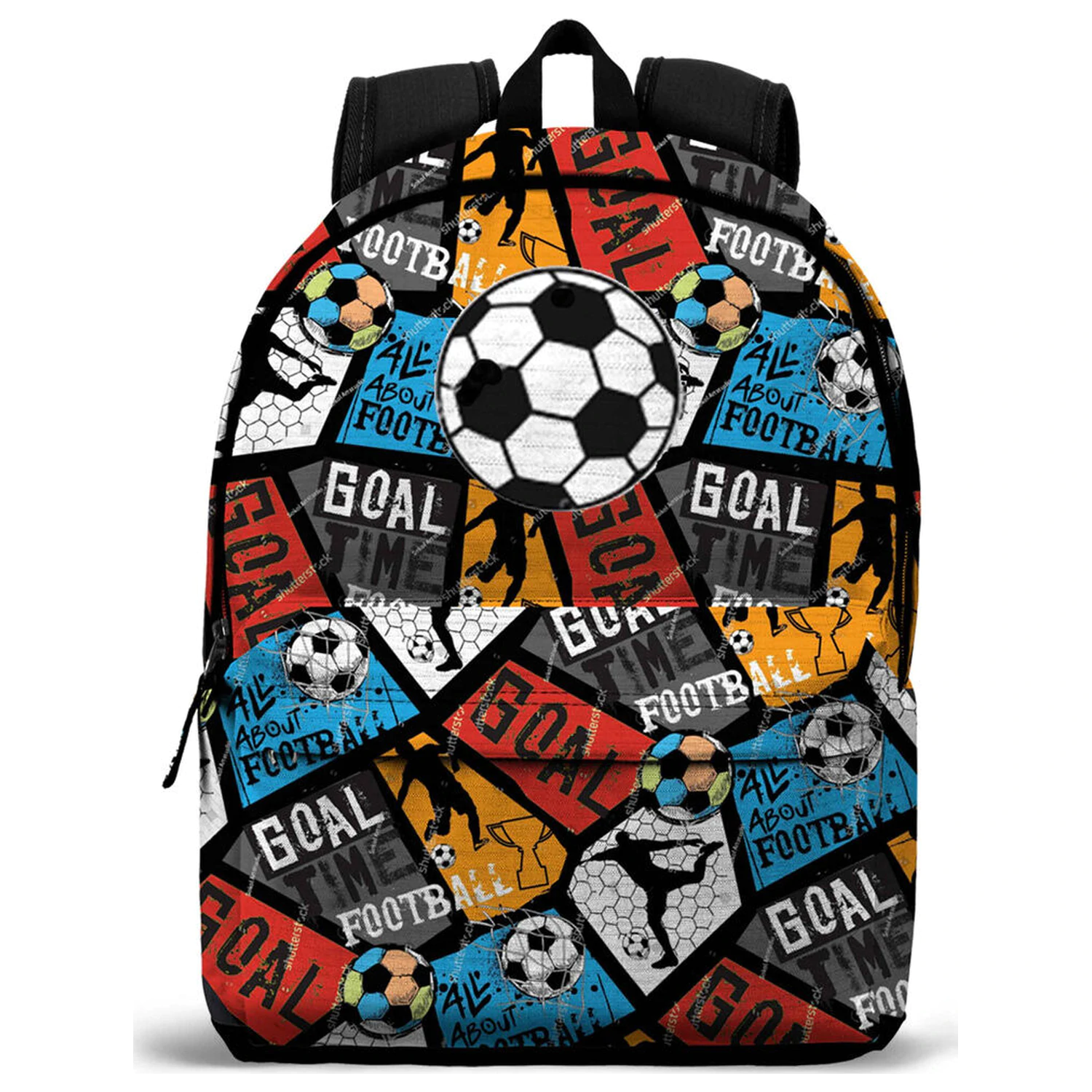 PRO DG Football batoh 41 cm fotografii produktu