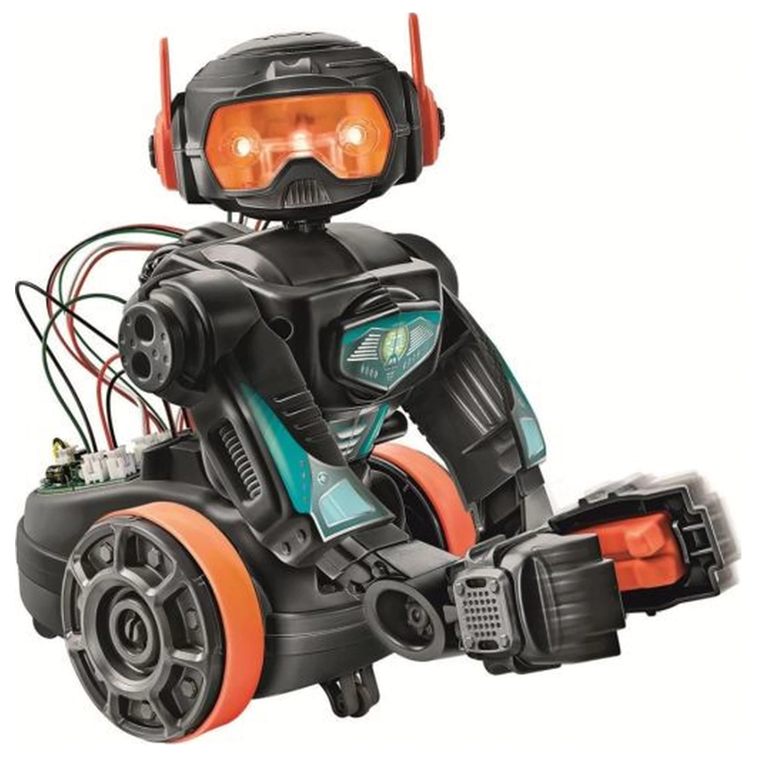 Programovatelný robot hračka Evolution robotická stavebnice fotografii produktu