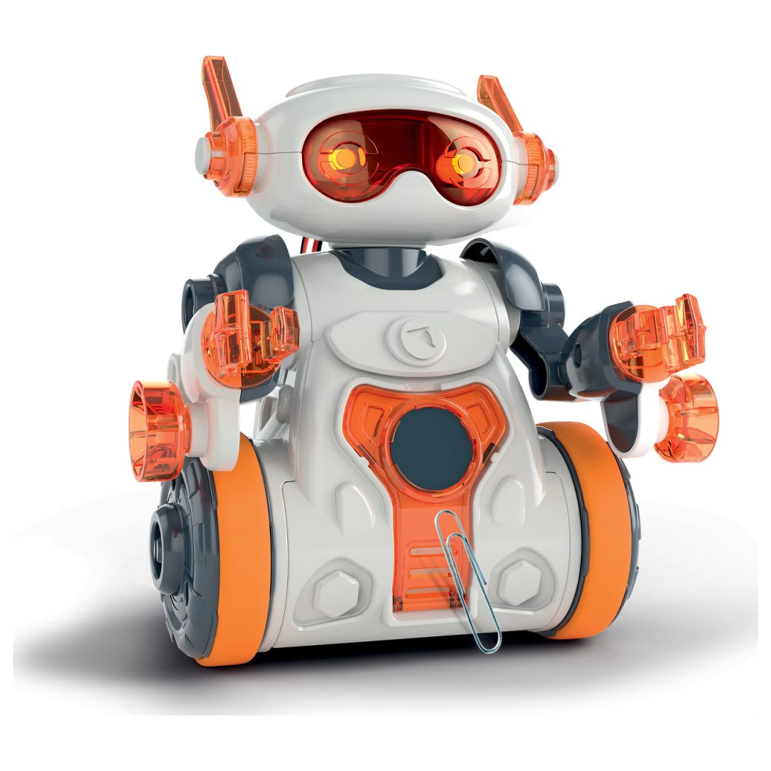 Programovatelný robot hračka Mio the Robot 2.0 Stavebnice fotografii produktu