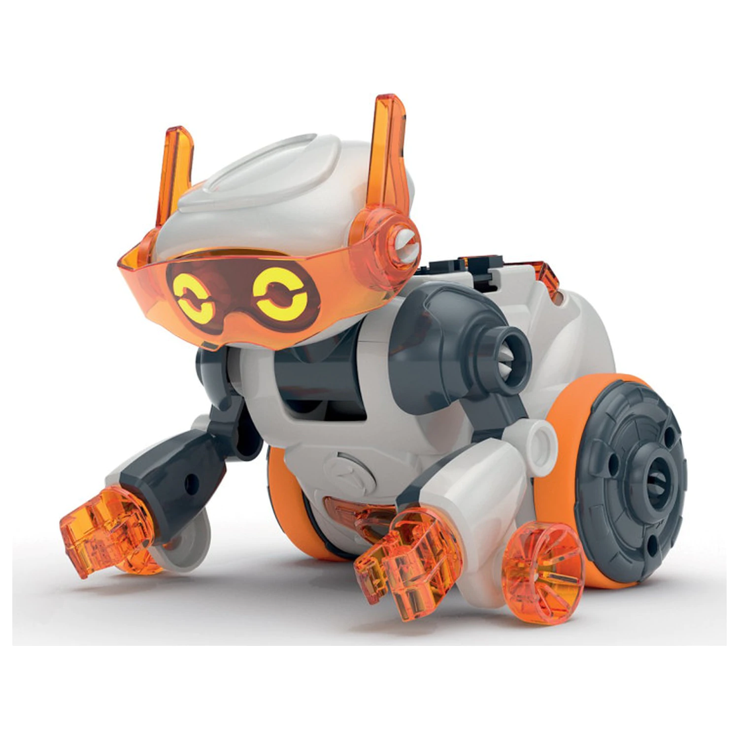 Programovatelný robot hračka Mio the Robot 2.0 Stavebnice fotografii produktu