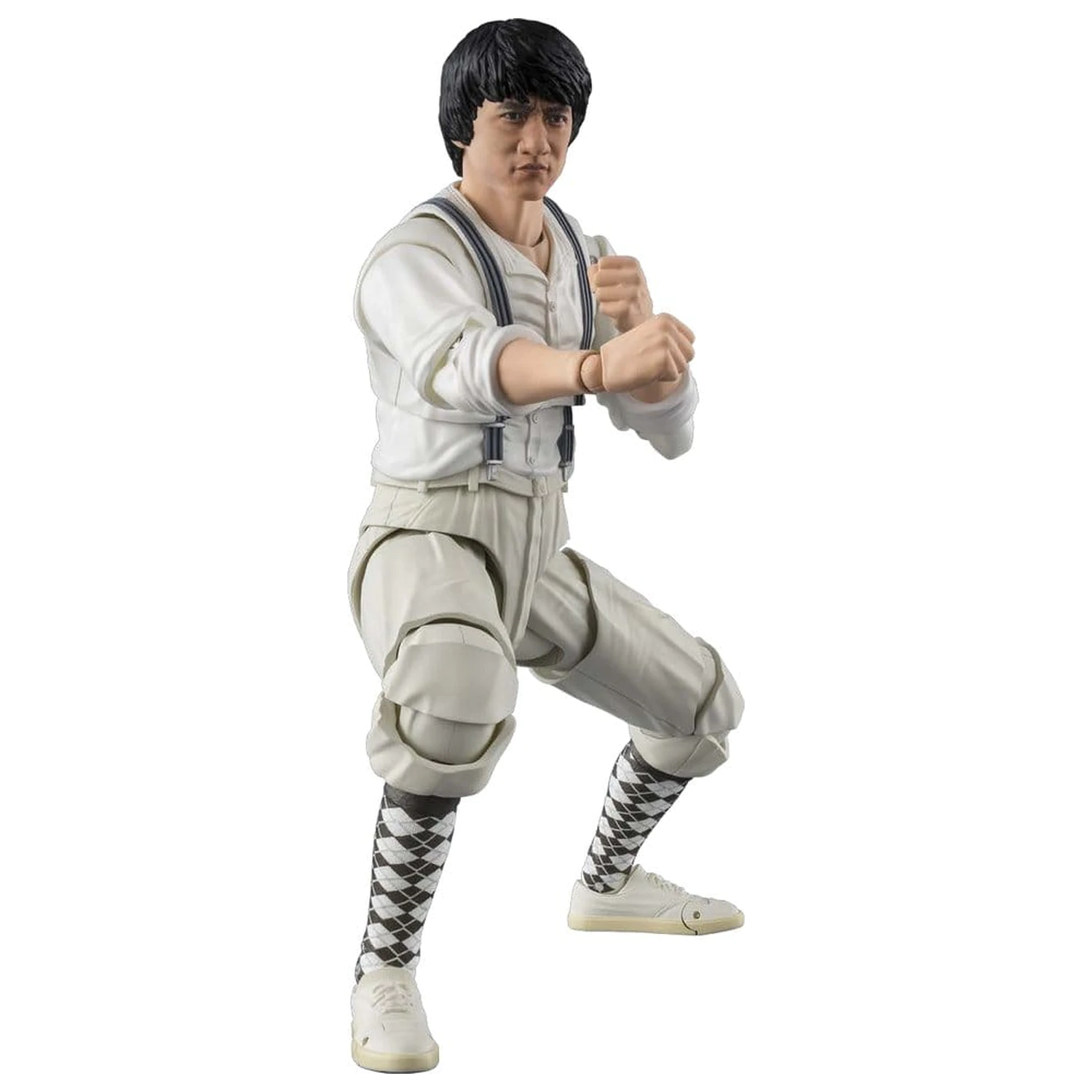 Project A S.H.Figuarts akční figurka Dragon Ma 15 cm fotografii produktu