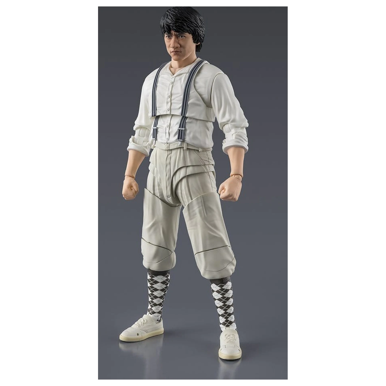 Project A S.H.Figuarts akční figurka Dragon Ma 15 cm fotografii produktu