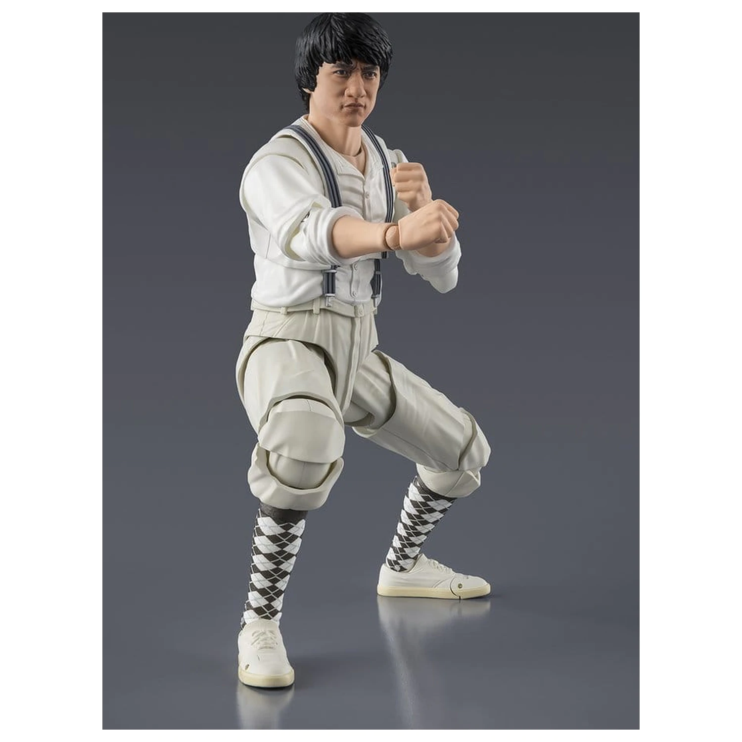Project A S.H.Figuarts akční figurka Dragon Ma 15 cm fotografii produktu