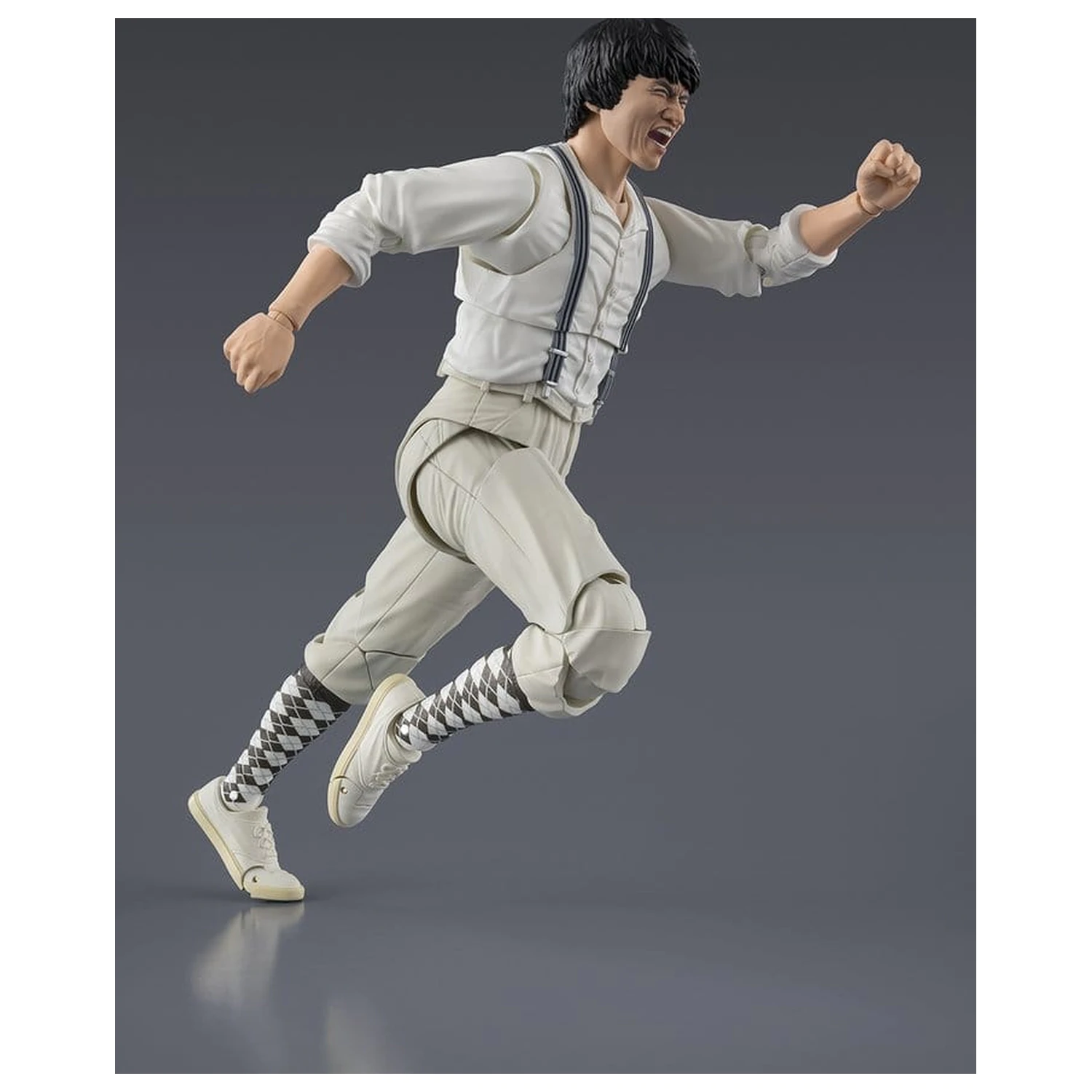 Project A S.H.Figuarts akční figurka Dragon Ma 15 cm fotografii produktu