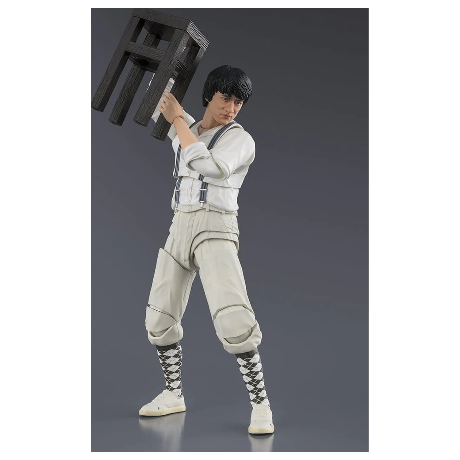 Project A S.H.Figuarts akční figurka Dragon Ma 15 cm fotografii produktu