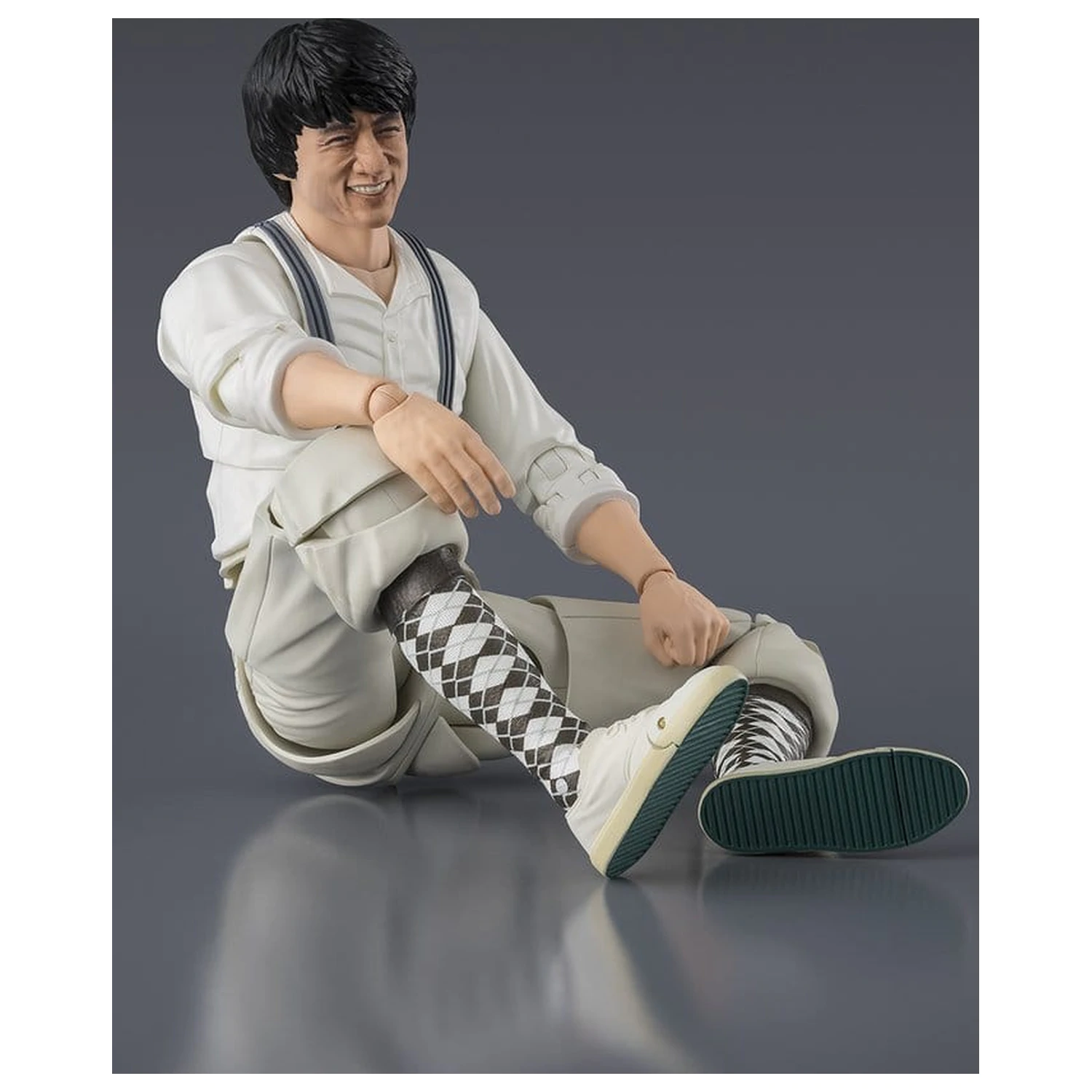 Project A S.H.Figuarts akční figurka Dragon Ma 15 cm fotografii produktu