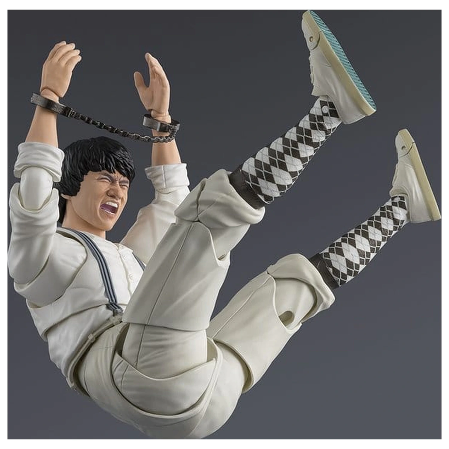 Project A S.H.Figuarts akční figurka Dragon Ma 15 cm fotografii produktu