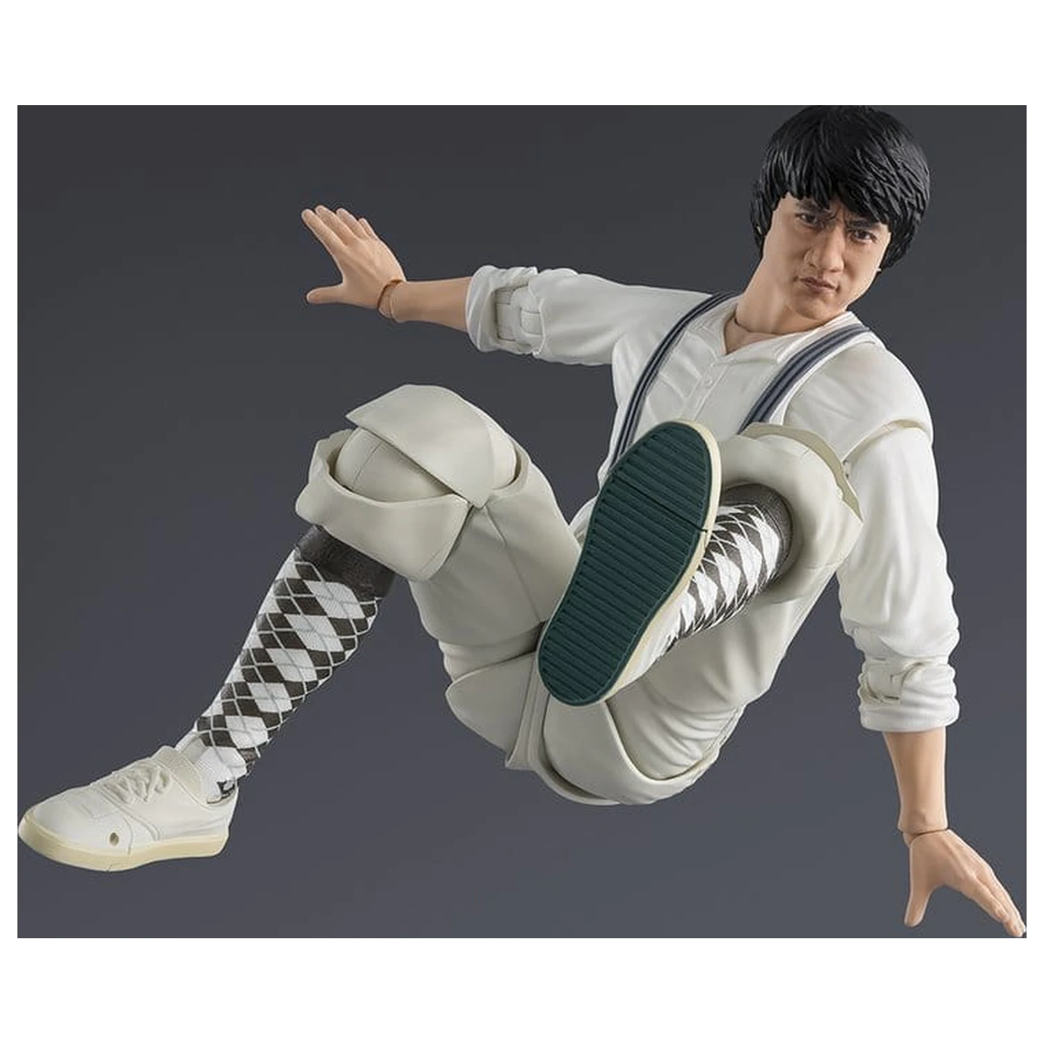 Project A S.H.Figuarts akční figurka Dragon Ma 15 cm fotografii produktu
