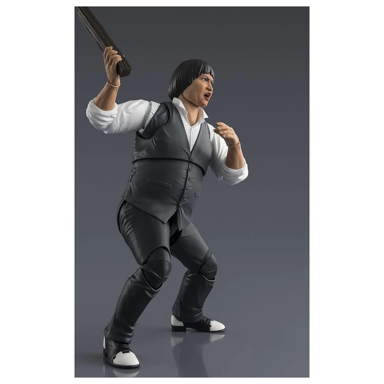 Project A S.H.Figuarts akční figurka Fei 15 cm fotografii produktu