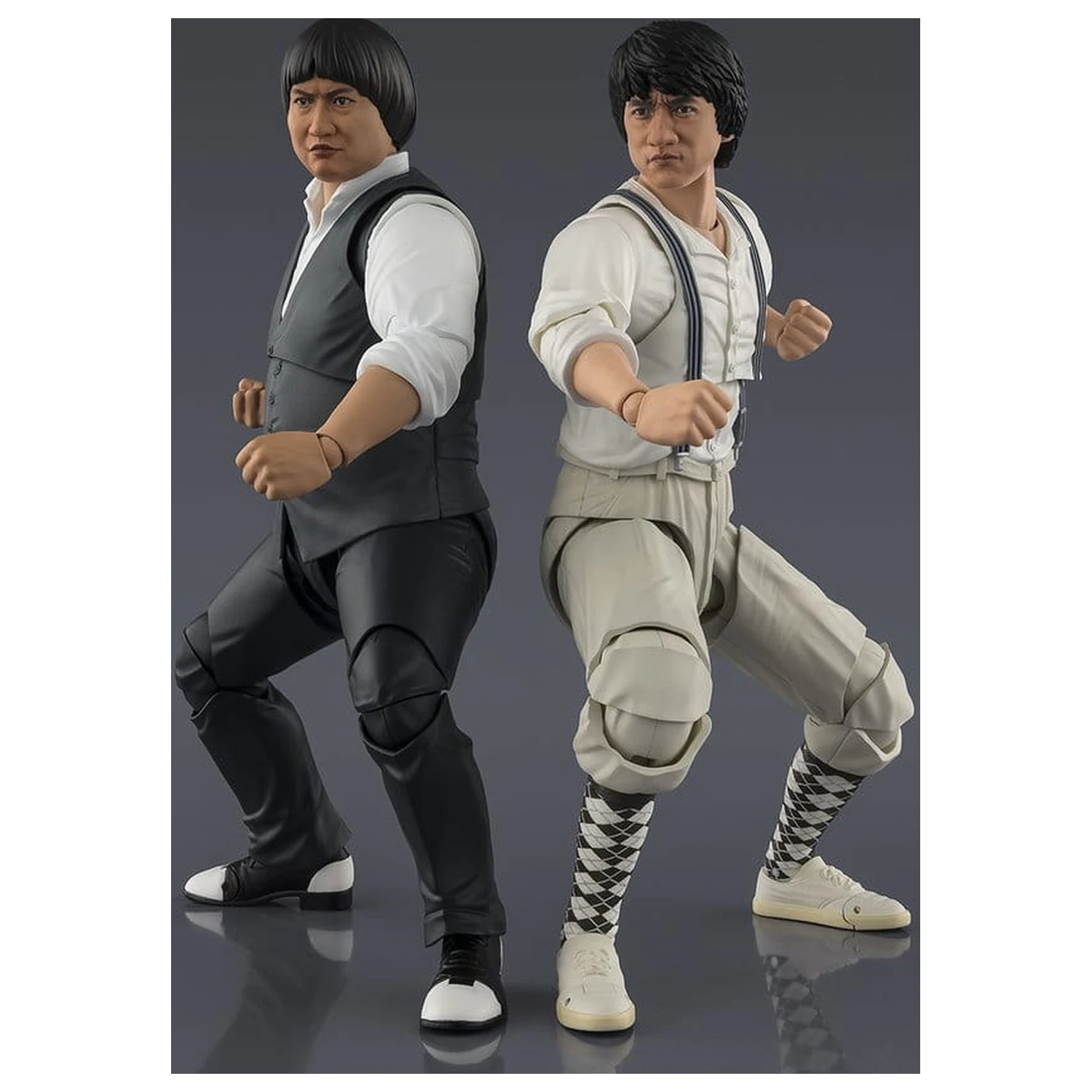 Project A S.H.Figuarts akční figurka Fei 15 cm fotografii produktu