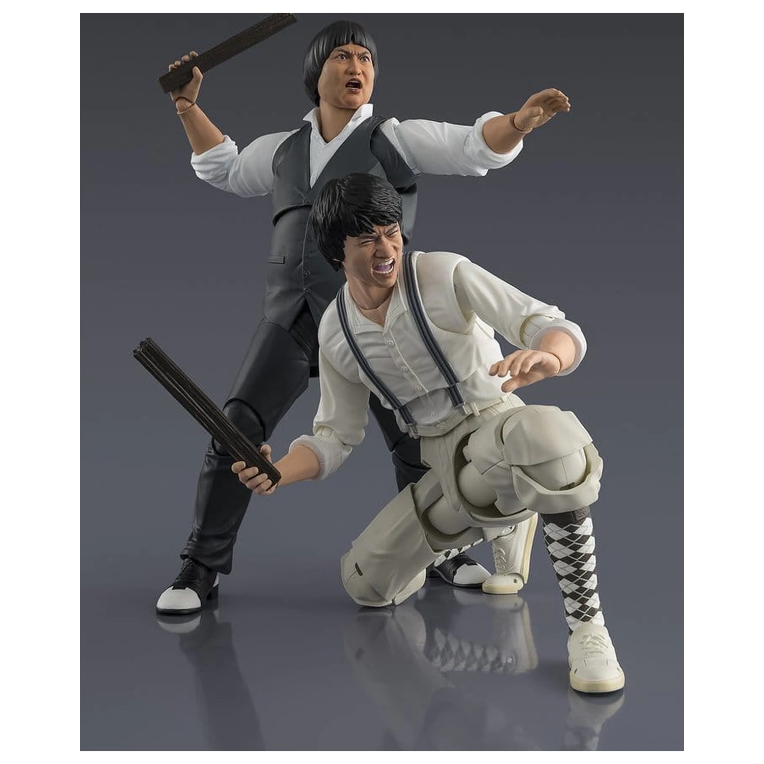 Project A S.H.Figuarts akční figurka Fei 15 cm fotografii produktu