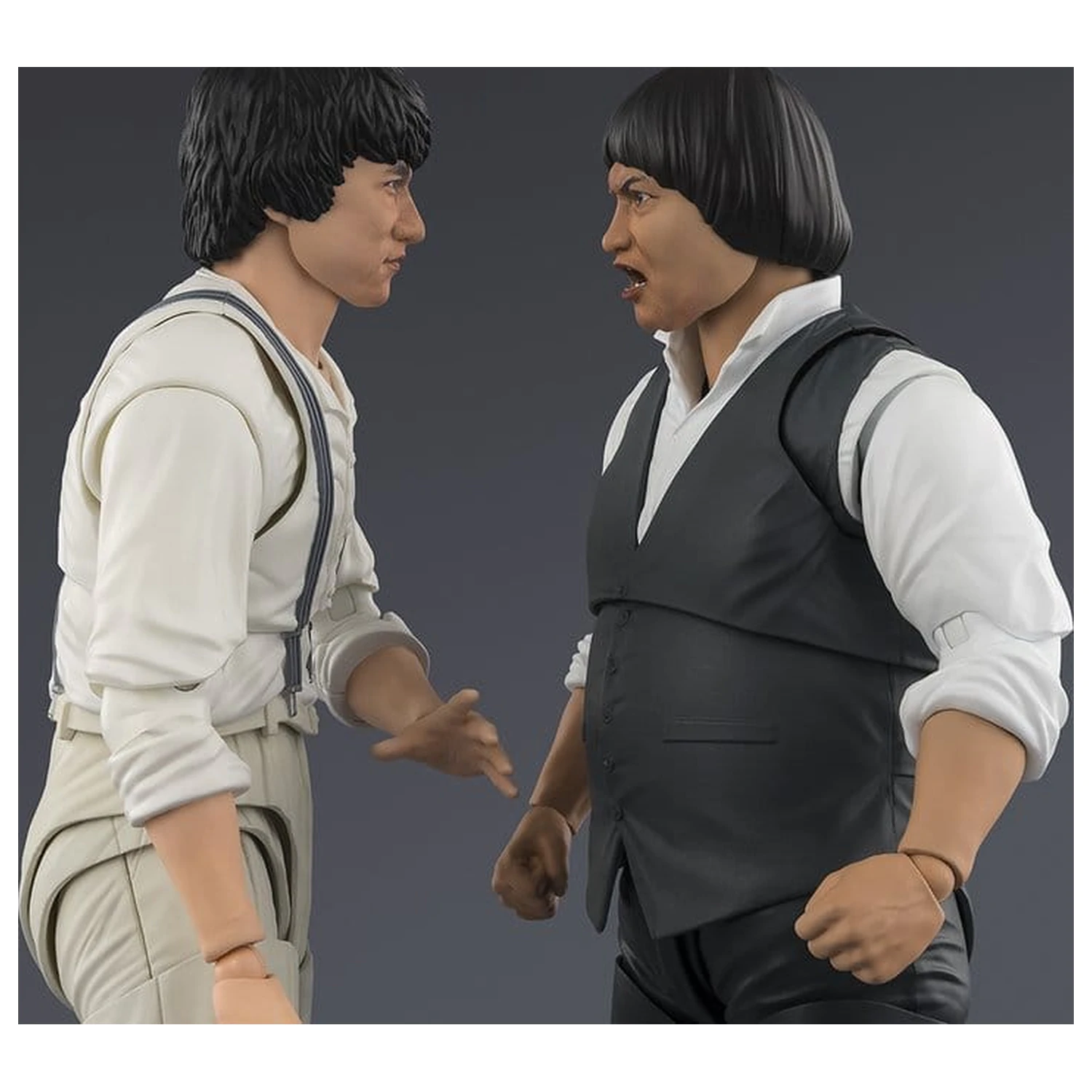 Project A S.H.Figuarts akční figurka Fei 15 cm fotografii produktu