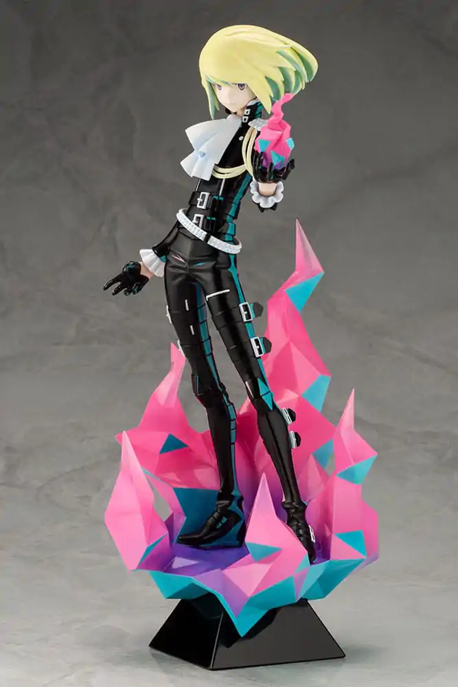 Promare PVC socha 1/7 Lio Fotia 25 cm fotografii produktu