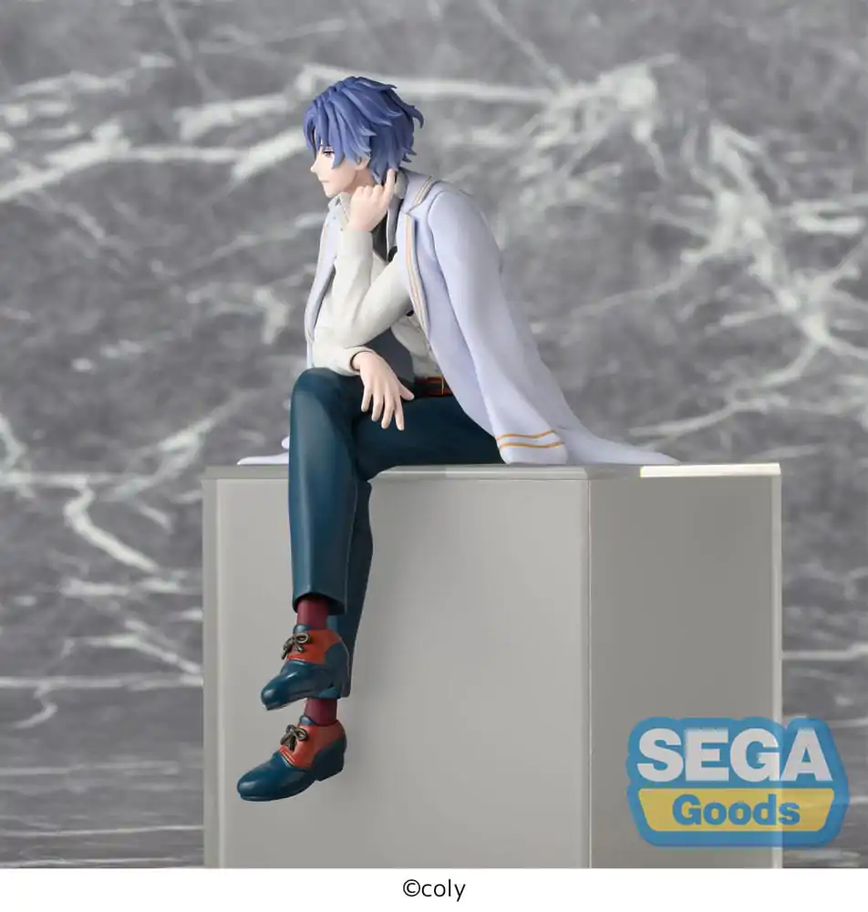Promise of Wizard PM Perching PVC Socha Figaro 15 cm fotografii produktu