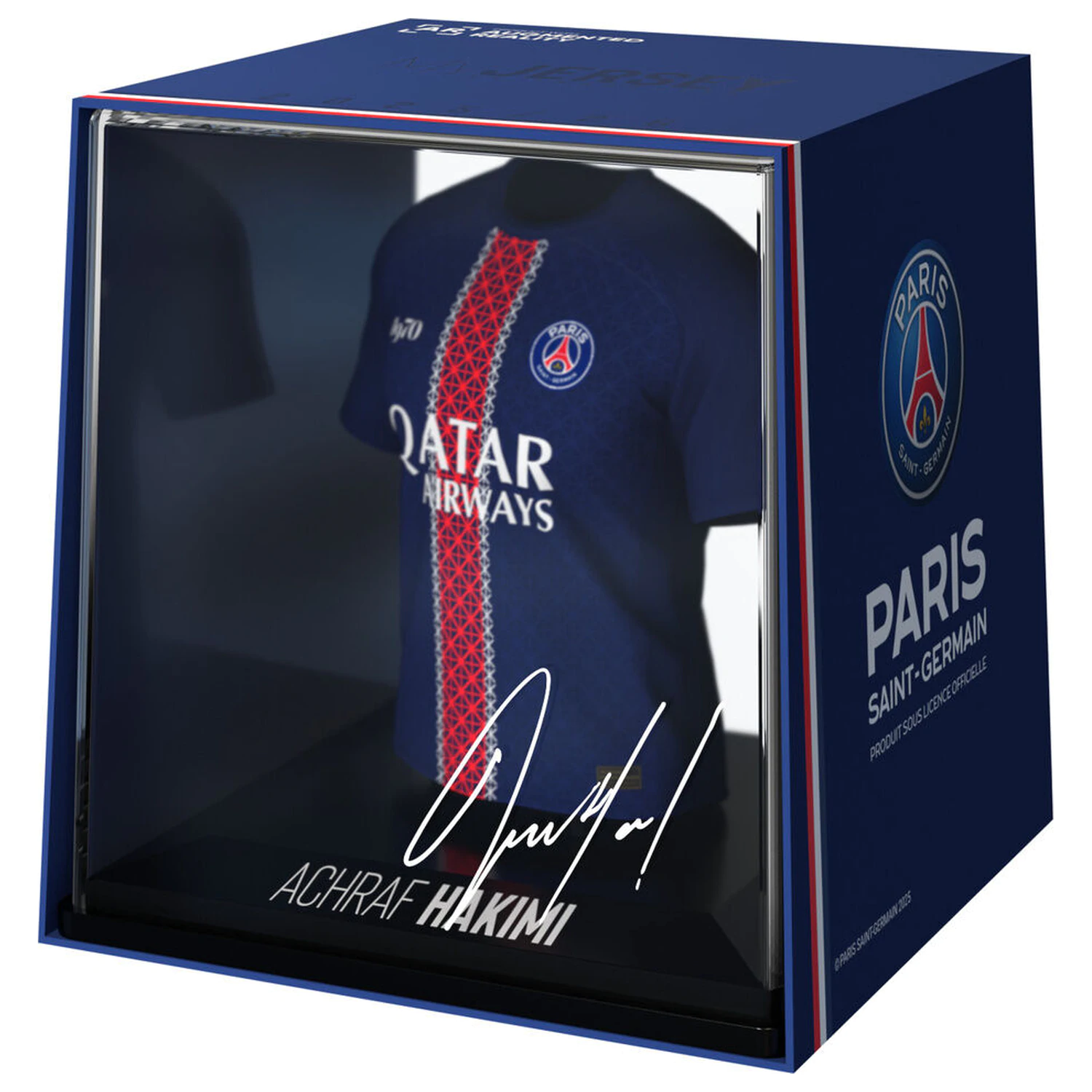 PSG Hakimi mini tričko figurka fotografii produktu