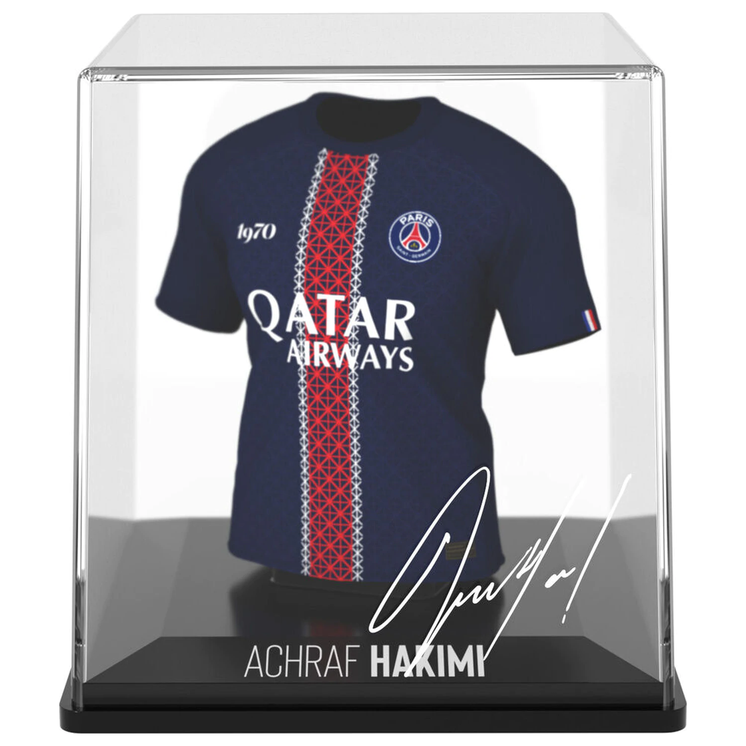 PSG Hakimi mini tričko figurka fotografii produktu