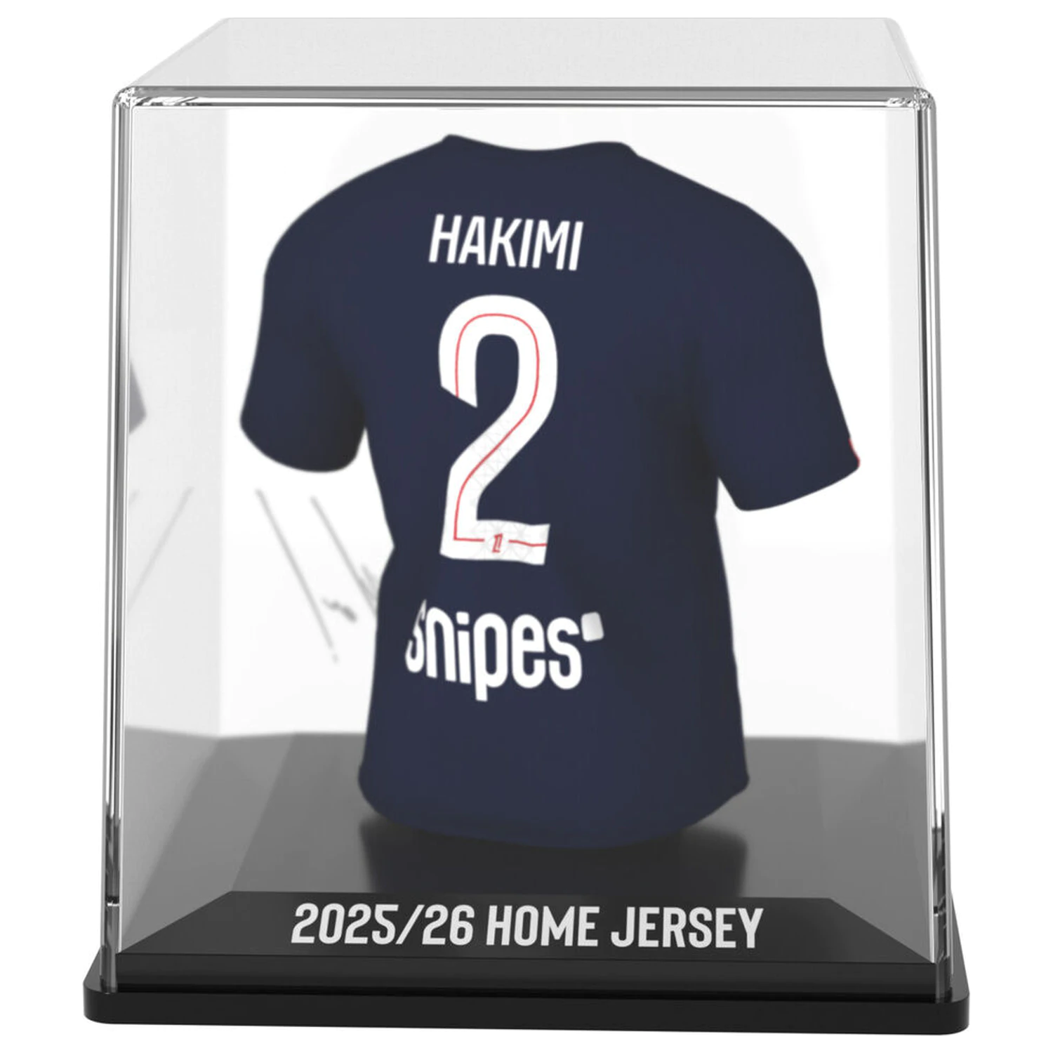 PSG Hakimi mini tričko figurka fotografii produktu