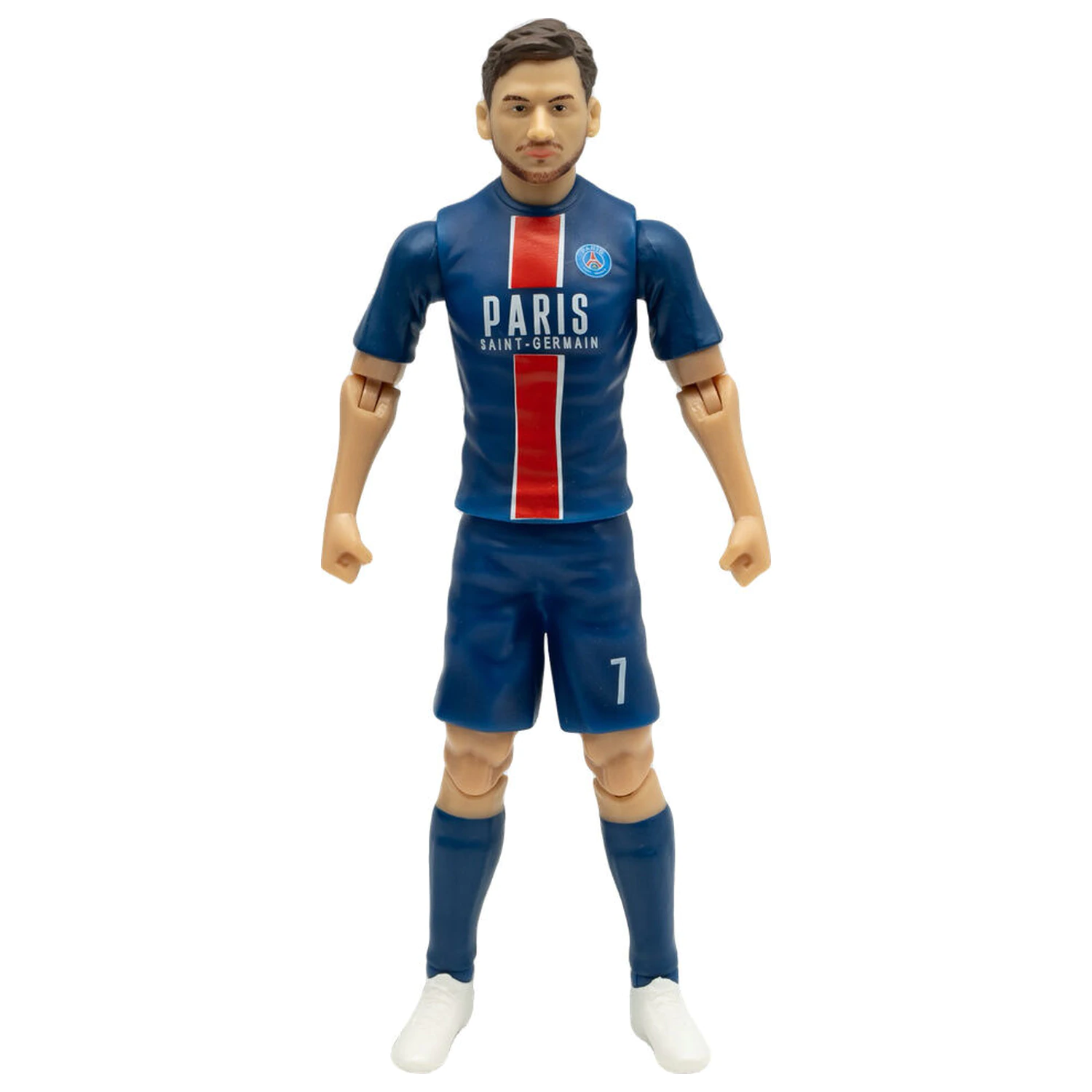 PSG Kvaratskhelia akční figurka 20 cm fotografii produktu