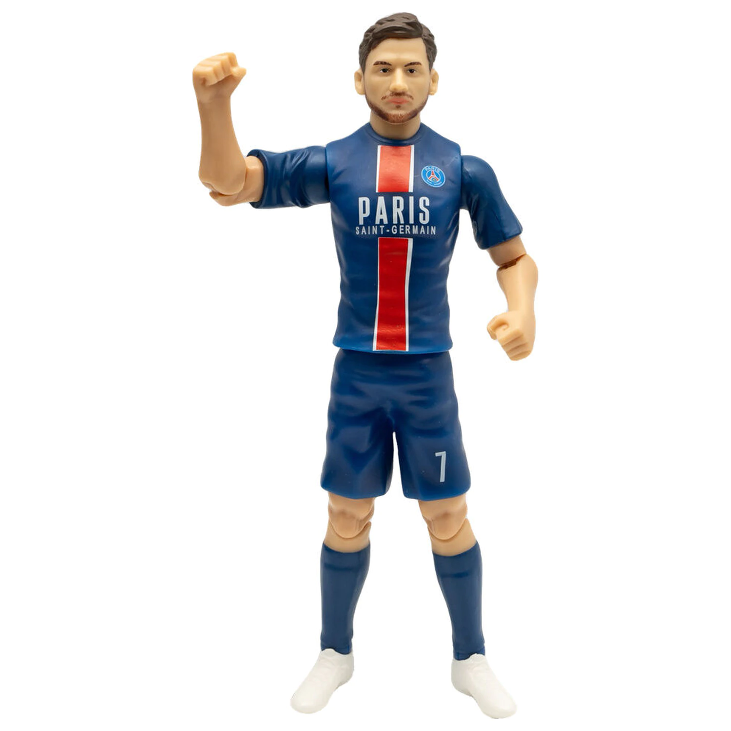 PSG Kvaratskhelia akční figurka 20 cm fotografii produktu